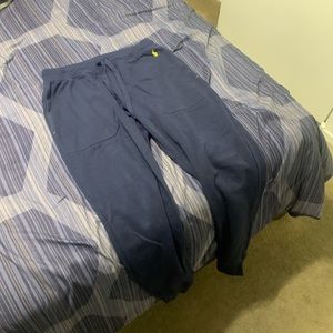 Polo jogger sweatpants